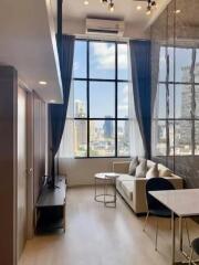 Condo for Rent at KnightsBridge Prime Sathorn