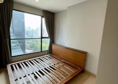 Condo for Rent at Lumpini Suite Phetchaburi-Makkasan