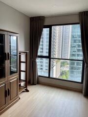 Condo for Rent at Lumpini Suite Phetchaburi-Makkasan