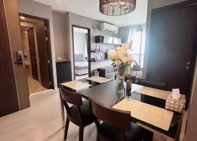 Rhythm Sukhumvit 44/1 - 2 Bed Condo for Rent *RHYT4427