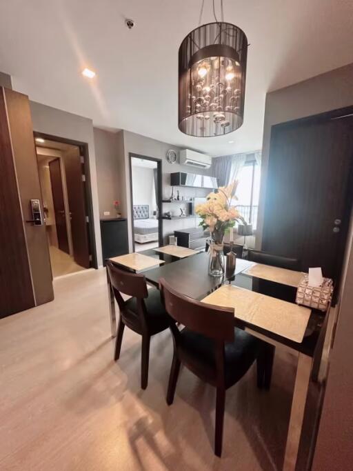 Rhythm Sukhumvit 44/1 - 2 Bed Condo for Rent *RHYT4427