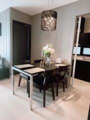 Rhythm Sukhumvit 44/1 - 2 Bed Condo for Rent *RHYT4427