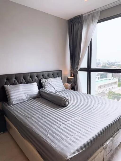 Rhythm Sukhumvit 44/1 - 2 Bed Condo for Rent *RHYT4427