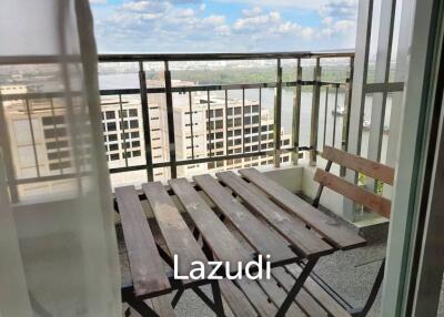 1 Bed 1 Bath 64 SQM Supalai Prima Riva