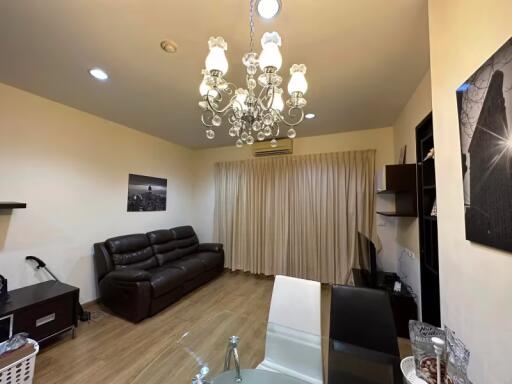 Baan Klang Krung Siam - Pathumwan - 1 Bed Condo for Rent, Sale *BAAN4473