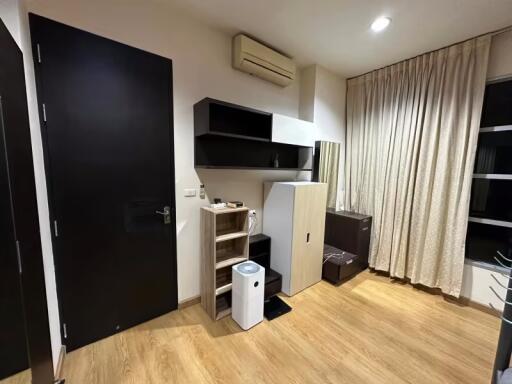 Baan Klang Krung Siam - Pathumwan - 1 Bed Condo for Rent, Sale *BAAN4473