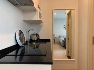 Studio for Rent in Huai Khwang