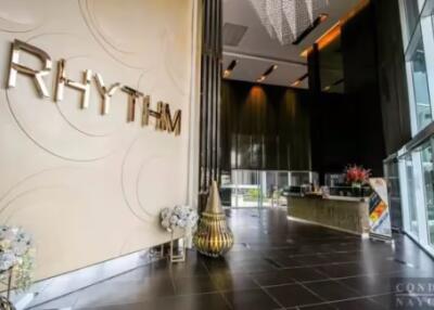 Condo for Sale, Rent at Rhythm Sathorn