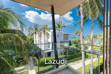 OCAS HUA HIN CONDOMINIUM : 3 bed beach front condo