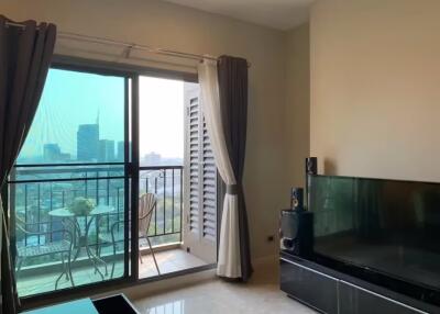 Condo for Rent at The Crest Sukhumvit 34