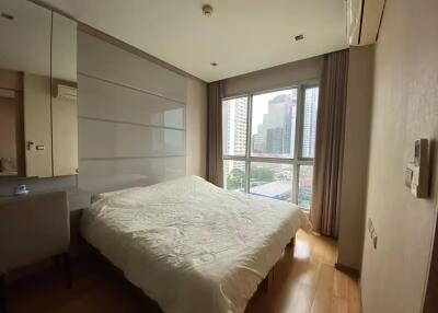 The Address Asoke - 1 Bed Condo for Rent *ADDR4592