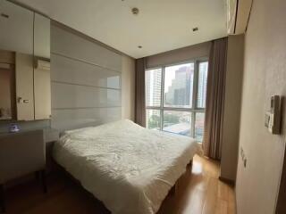 The Address Asoke - 1 Bed Condo for Rent *ADDR4592