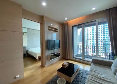 The Address Asoke - 1 Bed Condo for Rent *ADDR4592