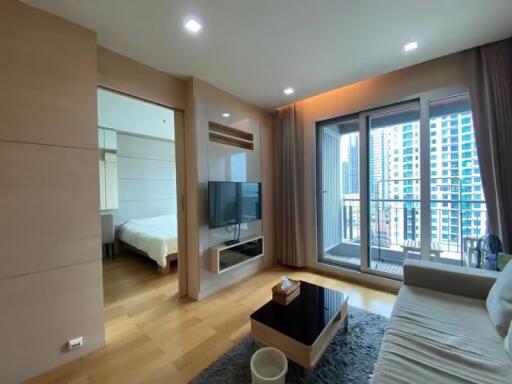 The Address Asoke - 1 Bed Condo for Rent *ADDR4592