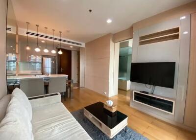 The Address Asoke - 1 Bed Condo for Rent *ADDR4592