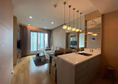 The Address Asoke - 1 Bed Condo for Rent *ADDR4592