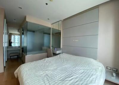 The Address Asoke - 1 Bed Condo for Rent *ADDR4592