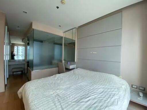 The Address Asoke - 1 Bed Condo for Rent *ADDR4592