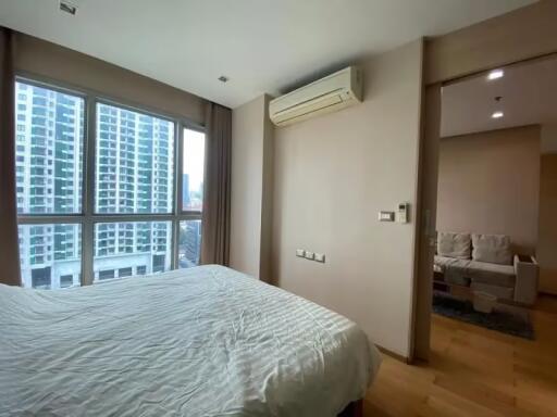 The Address Asoke - 1 Bed Condo for Rent *ADDR4592