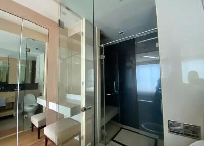 The Address Asoke - 1 Bed Condo for Rent *ADDR4592
