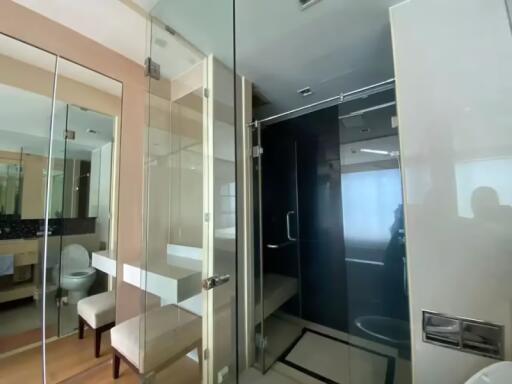 The Address Asoke - 1 Bed Condo for Rent *ADDR4592