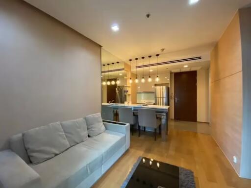 The Address Asoke - 1 Bed Condo for Rent *ADDR4592