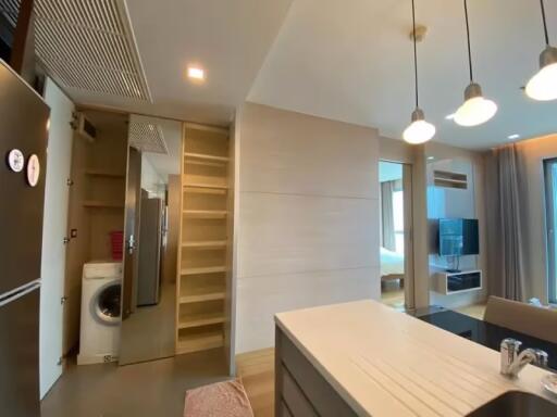 The Address Asoke - 1 Bed Condo for Rent *ADDR4592