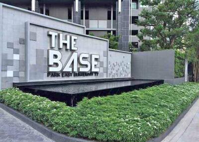 Condo for Sale, Rent at THE BASE Park East - Sukhumvit 77