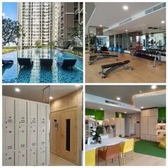 Supalai Veranda Rama 9 - 2 Bed Condo for Rent, Sale *SUPA4677