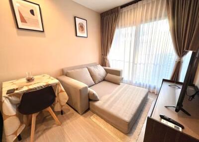 Life Asoke Hype - 1 Bed Condo for Rented *LIFE4682