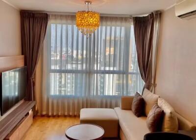 1 Bedroom Condo for Rent, Sale at U Delight Residence Phatthanakan