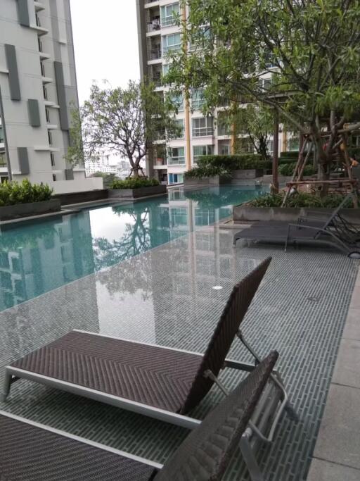 Condo for Rent at U Delight @ On Nut Station
