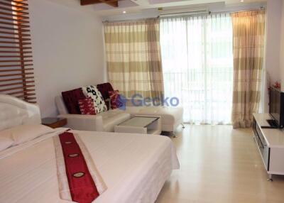 Studio Condo in Diamond Suites South Pattaya C001585