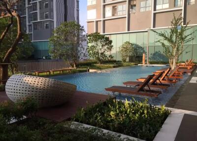 Condo for Rent at Ideo Mobi Sukhumvit 81