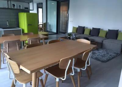 Condo for Rent at Ideo Mobi Sukhumvit 81