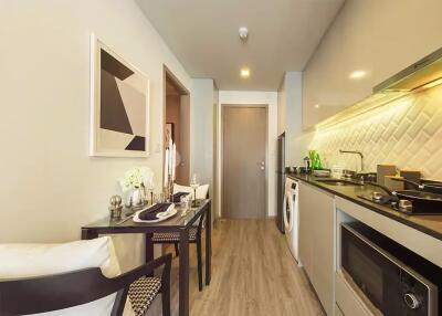 Condo for Rent at Maestro 14 Siam-Ratchathewi
