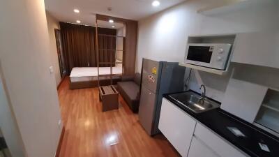 Studio for Sale in Phra Khanong