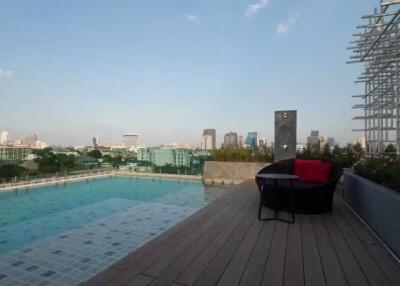 The TEAK Sukhumvit 39 - 1 Bed Condo for Rented *TEAK4746