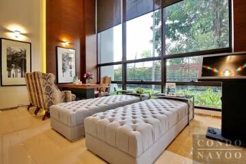 Condo for Rent at The Niche Pride Thonglor - Phetchaburi