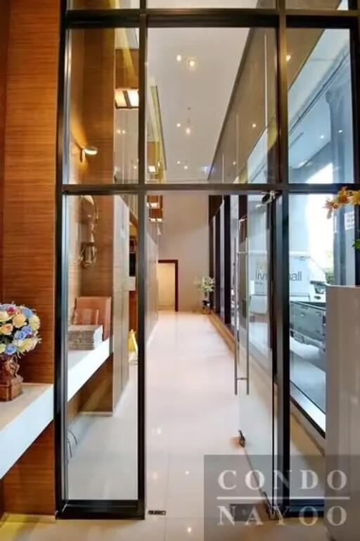 Condo for Rent at The Niche Pride Thonglor - Phetchaburi