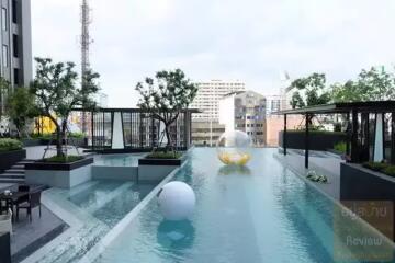 Condo for Rent at The Niche Pride Thonglor - Phetchaburi