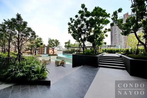 Condo for Rent at The Niche Pride Thonglor - Phetchaburi