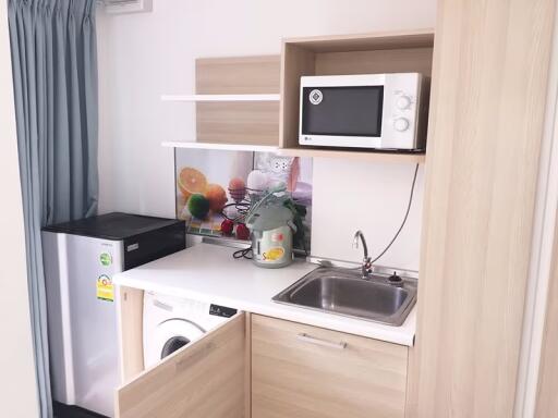 Studio for Rent in Phra Khanong