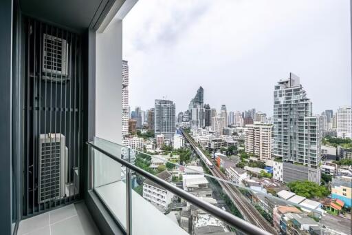 1 Bedroom Condo for Rent at Beatniq Sukhumvit 32