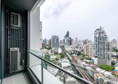 1 Bedroom Condo for Rent at Beatniq Sukhumvit 32