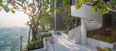 1 Bedroom Condo for Rent at Beatniq Sukhumvit 32