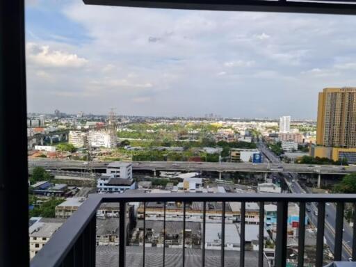 Studio for Rent in Suan Luang