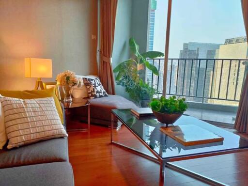 2 Bedroom Condo for Rent, Sale at Belle Grand Rama 9