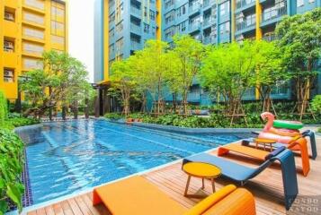 Condo for Rent, Sale at The Base Sukhumvit 50