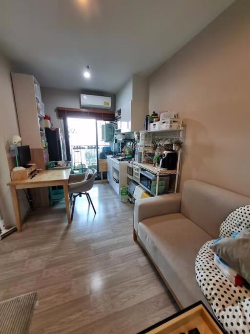 Condo for Sale at The Privacy Rama 9